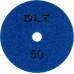Алмазный гибкий шлифовальный круг DLT ø100мм, №3, #50 0634 0634