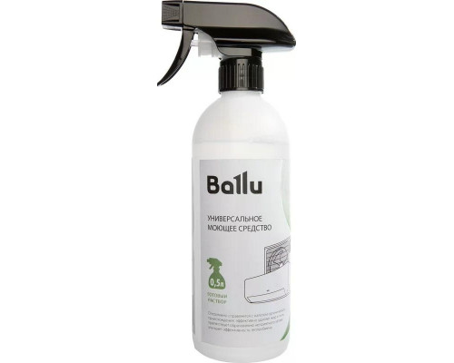 Средство моющее универсальное 0,5 л готовый BALLU BL0.5л 0,5 л готовый НС-1600927