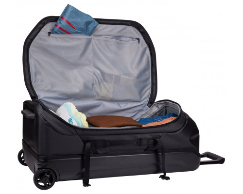 Чемодан THULE 3204987 Chasm Rolling Duffel, 110L, Black