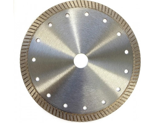 Алмазный диск для резки бетона ADEL INSTRUMENT Universal Turbo PRO Ø180х10х22,23 AI-1502022421