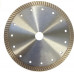 Алмазный диск для резки бетона ADEL INSTRUMENT Universal Turbo PRO Ø180х10х22,23 AI-1502022421