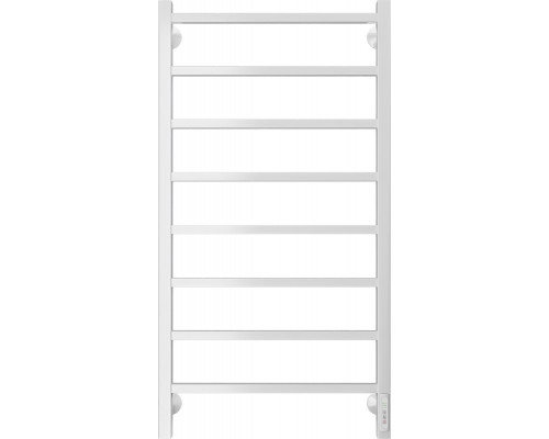 Полотенцесушитель ROYAL THERMO Axel white П8 500х1000 электро (встроен. диммер) НС-1433991