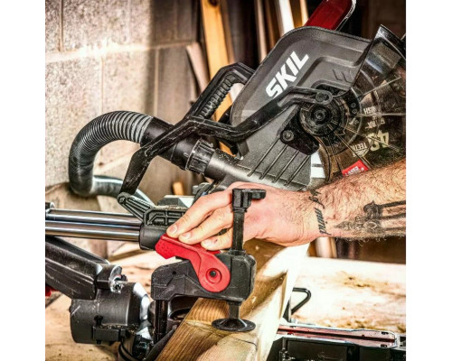 Пила торцовочная сетевая SKIL MS1310 MS1310SE00