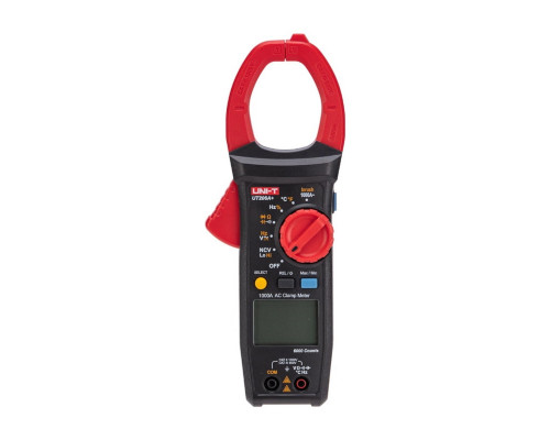 Клещи токоизмерительные UNI-T UT206A+ (13-1066)