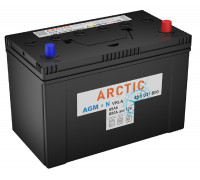 Аккумулятор ARCTIC AGM 85.0 VRLA D31 B00 (О.П.) (305х171х222) 4610082704169