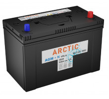 Аккумулятор ARCTIC AGM 85.0 VRLA D31 B00 (О.П.) (305х171х222) 4610082704169