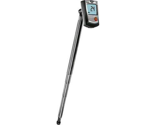 Измеритель скорости потока воздуха Testo 405 с поверкой 0560 4053/001