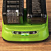 Зарядное устройство для аккумуляторов GREENWORKS 2958807 ультрабыстрое двойное 24V, 8А