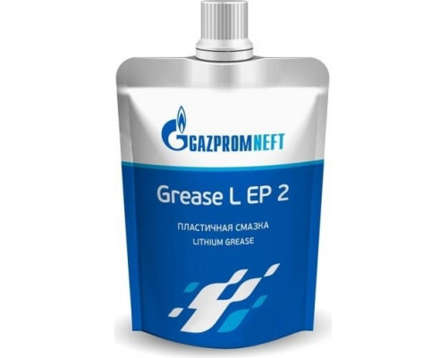 Смазка GAZPROMNEFT Grease L EP 2 300 гр 2389907085