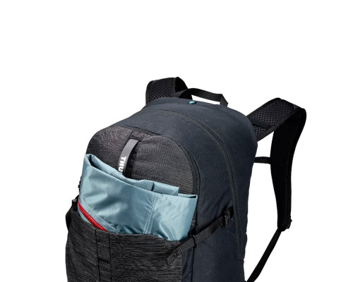 Рюкзак THULE 3204517 туристический Nanum, 25L, Black