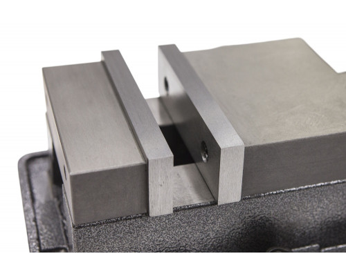 Тиски станочные STALEX QM16125 с поворотным основанием