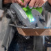 Пила циркулярная аккумуляторная GREENWORKS GD24CS 24V, АКБ 4Ач и ЗУ 1500907CUB