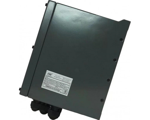 Частотный преобразователь ESQ F 770-4T0055G/0075P-IP54 5.5/7.5 кВт, 380В
