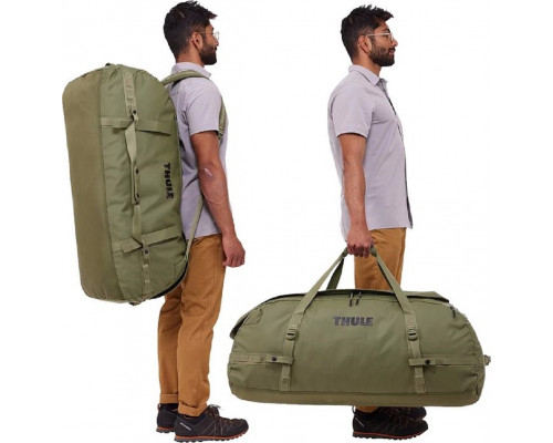 Cумка спортивная THULE 3205002 Chasm Duffel, 130L, Olivine