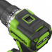 Дрель-шуруповерт аккумуляторная GREENWORKS DD560 24V, АКБ 4Ач и ЗУ 3708407CUB