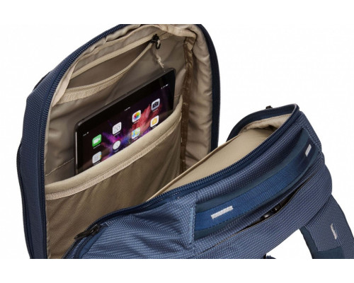 Рюкзак THULE 3 203 836 для ноутбука crossover 2 backpack, 30l, dark blue 3203836
