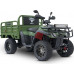 Квадроцикл грузовой электрический RUTRIKE Рейнджер Зеленый 3232 026255-3232