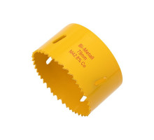 Коронка биметаллическая Kranz 79 мм Bimetal KR-92-0239