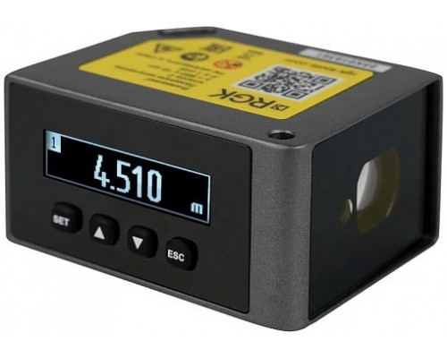 Лазерный датчик расстояния RGK DP1002B