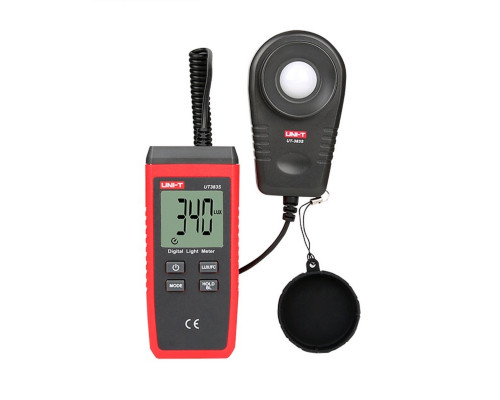 Измеритель освещенности UNI-T UT383S 13-1138