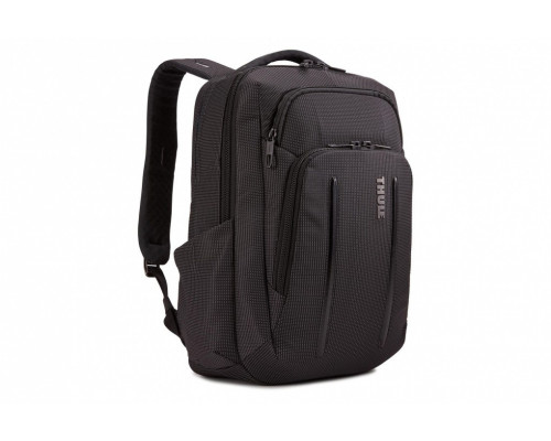 Рюкзак THULE 3 203 838 для ноутбука crossover 2 backpack, 20l, black 3203838