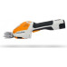 Ножницы для травы аккумуляторные VILLARTEC HA1462S, набор AM1415 и AC1415