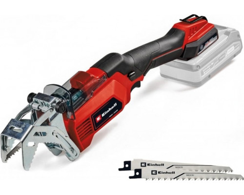 Пила сабельная аккумуляторная EINHELL GE-GS 18/150 Li-Solo 3408290