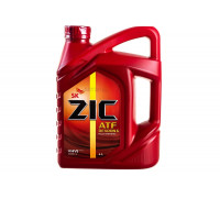 Масло трансмиссионное ZIC ATF DEXRON 6 4 л 162630