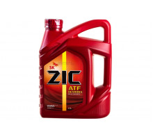 Масло трансмиссионное ZIC ATF DEXRON 6 4 л 162630