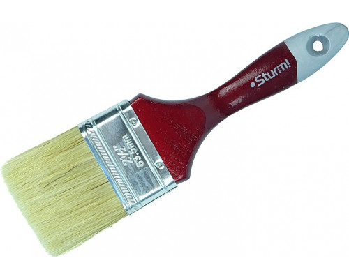 Кисть флейцевая Sturm 9040-23-063 2,5