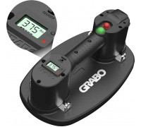Виброприсоска аккумуляторная GRABO 1134 GRABO PRO-Lifter