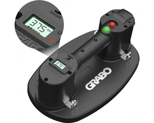 Виброприсоска аккумуляторная GRABO 1134 GRABO PRO-Lifter