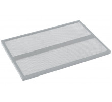 Полка ПРАКТИК HOME GShM60x40 мелкосетчатая, белая S70199113501