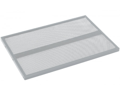 Полка ПРАКТИК HOME GShM60x40 мелкосетчатая, белая