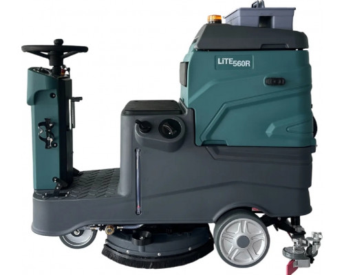 Поломоечная машина VinnerMyer LiTE560R-L100 с местом оператора, Li-Ion 100 Ач