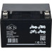 Аккумулятор SKN YTZ14S 12V 11Ah 210A для мототехники 025284