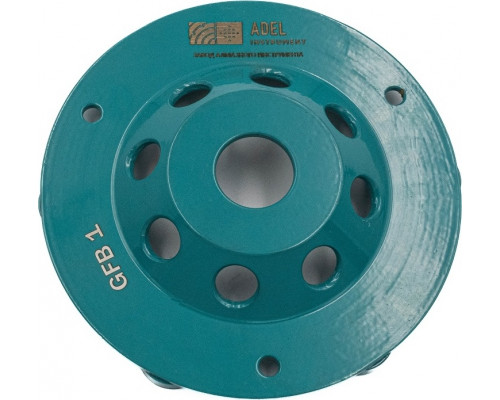 Алмазная чашка ADEL INSTRUMENT GFB 1 Ø125*22,2 для примыканий AI-1806060101