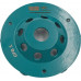 Алмазная чашка ADEL INSTRUMENT GFB 1 Ø125*22,2 для примыканий AI-1806060101