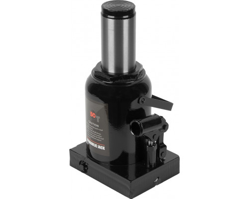 Домкрат бутылочный WiederKraft WDK-81500 50 т