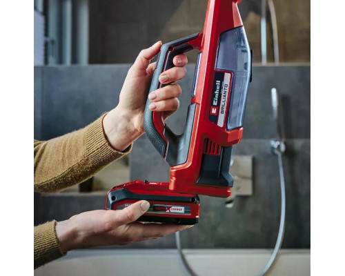 Стеклоочиститель EINHELL PXC BRILLIANTO ЗУ, АКБ PXC 18В 2,5 Ач Starter Kit 3437100SET