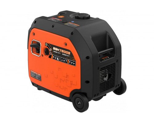Генератор бензиновый инверторный ZONGSHEN BQH 7500 E (1T90DF750)