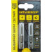 Бита для заворачивания BERGER BG2398 PH2x50мм, 2 шт., S2