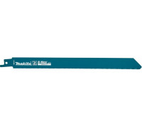 Полотна для сабельных пил MAKITA D-51661 по металлу 225x0,9x18tpi, 2 шт.