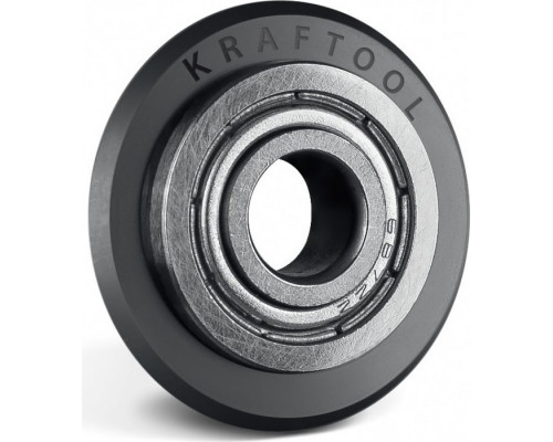 Ролик для плиткореза KRAFTOOL 33270 22х6х2 мм