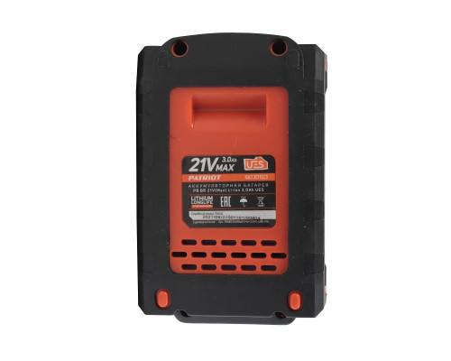 Аккумулятор PATRIOT BR 21V Li-ion 3,0Ah 180301123