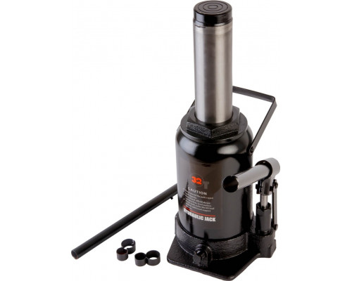 Домкрат бутылочный WiederKraft WDK-81320 32 т