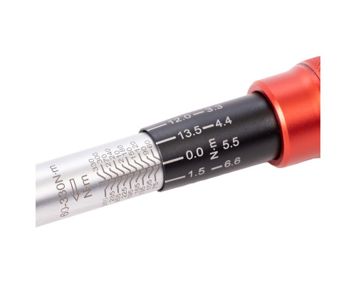 Ключ динамометрический STANKO CS1106123 60-330 Nm. 1/2