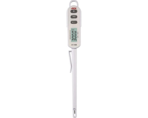 Измеритель температуры RGK CT-106 с поверкой 722996