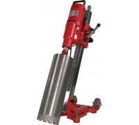 Машина алмазного бурения VOLL V-Drill 250N с наклонной стойкой 1.02502