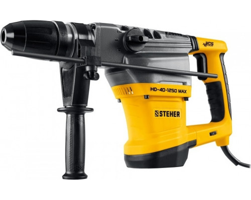 Перфоратор Steher HD-40-1250 MAX